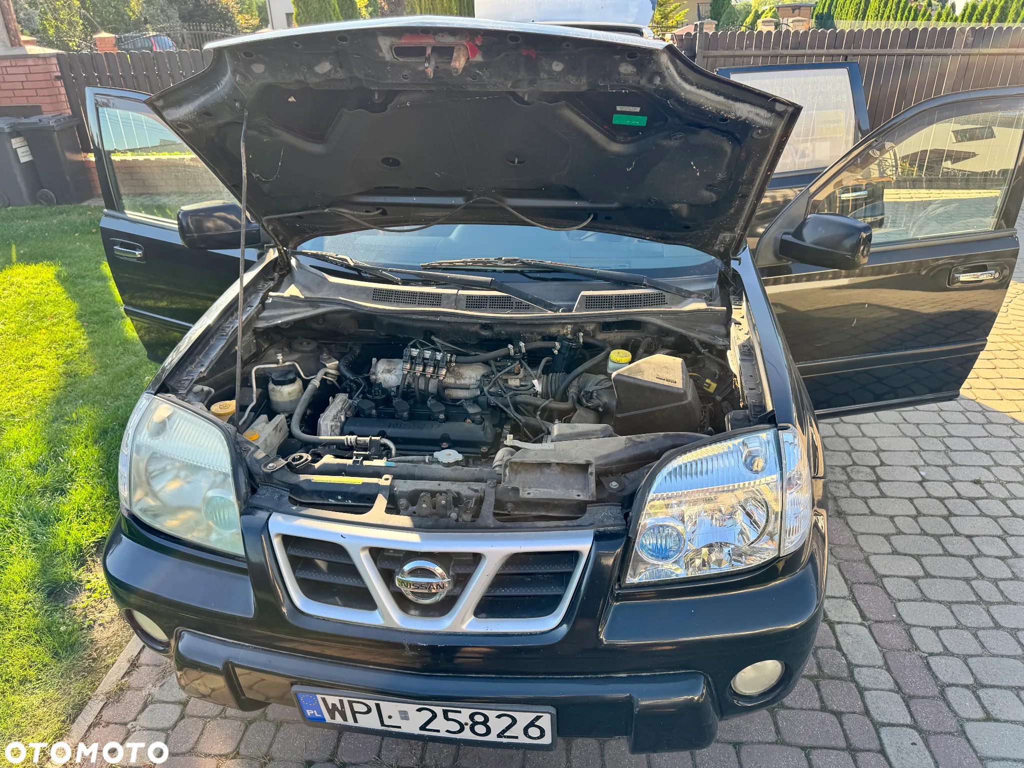 Nissan X-Trail - 2