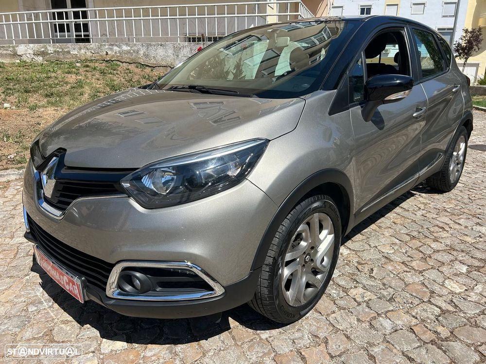 Renault Captur 0.9 TCE Exclusive - 9
