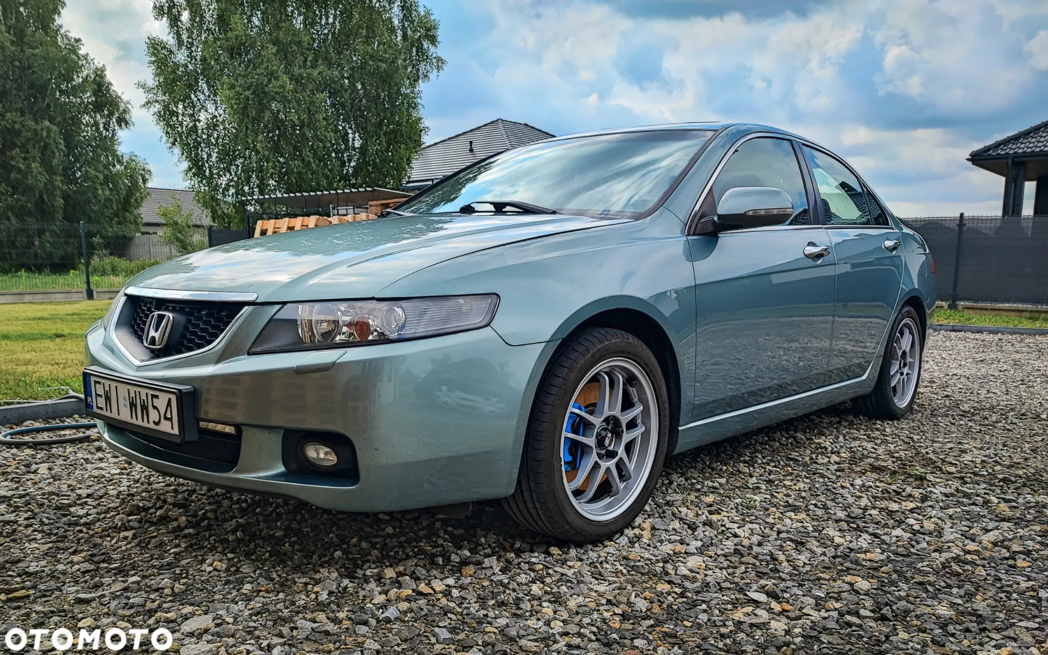 Honda Accord 2.4 Executive - 2