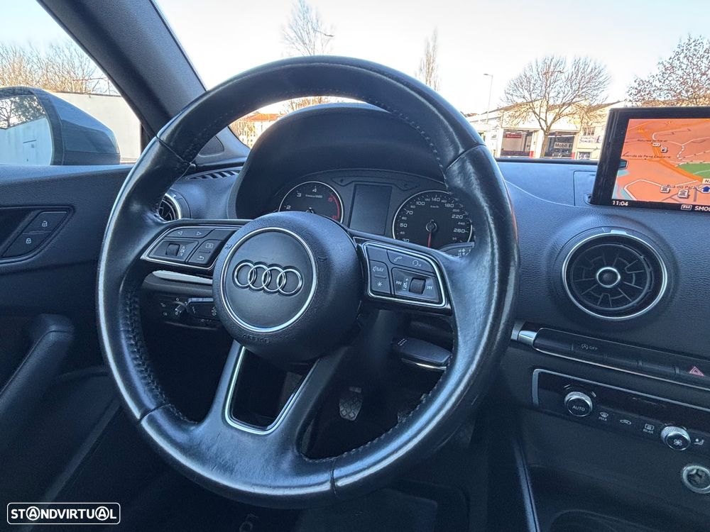 Audi A3 Cabrio 1.6 TDi Sport - 16