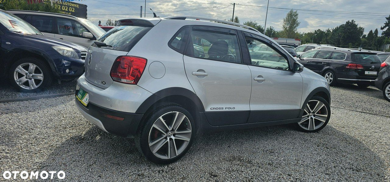 Volkswagen Polo Cross 1.6 TDI DPF - 7