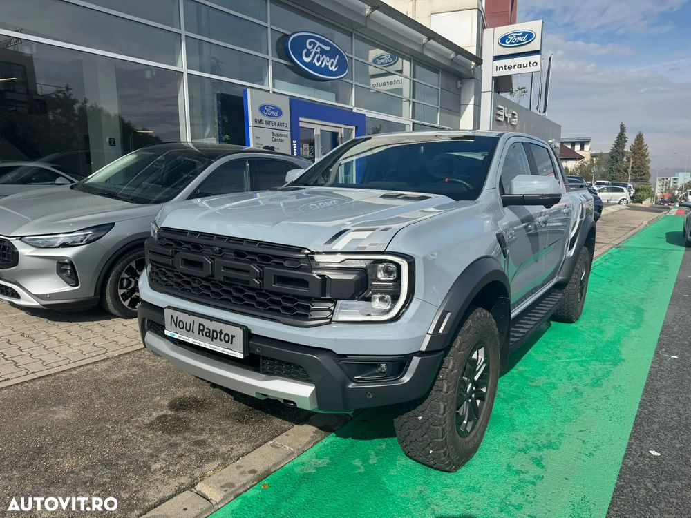 Ford Raptor - 3
