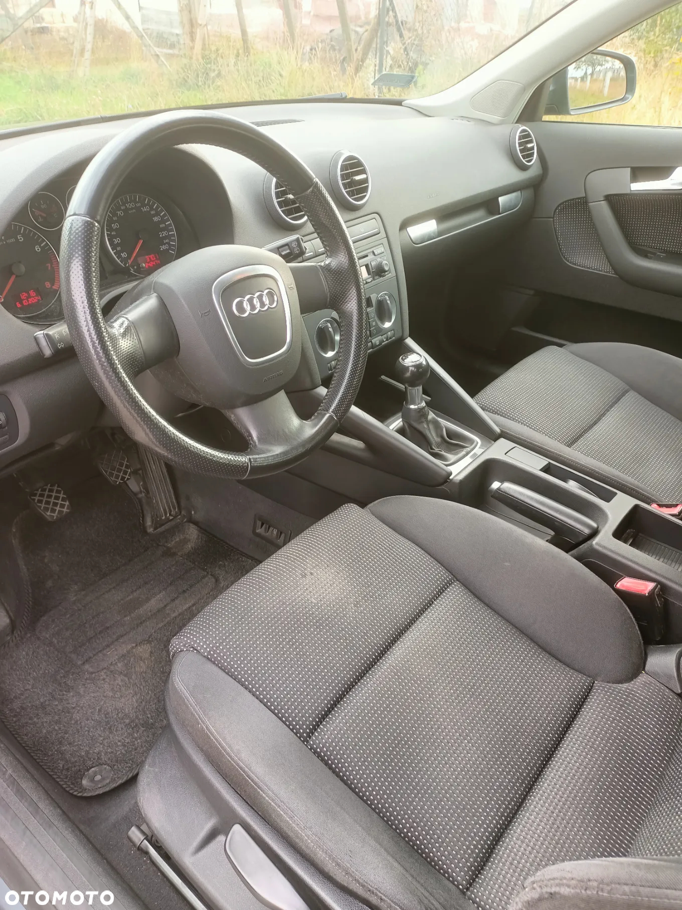 Audi A3 1.6 Attraction - 9