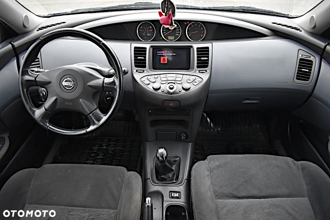 Nissan Primera 1.8 Visia - 5