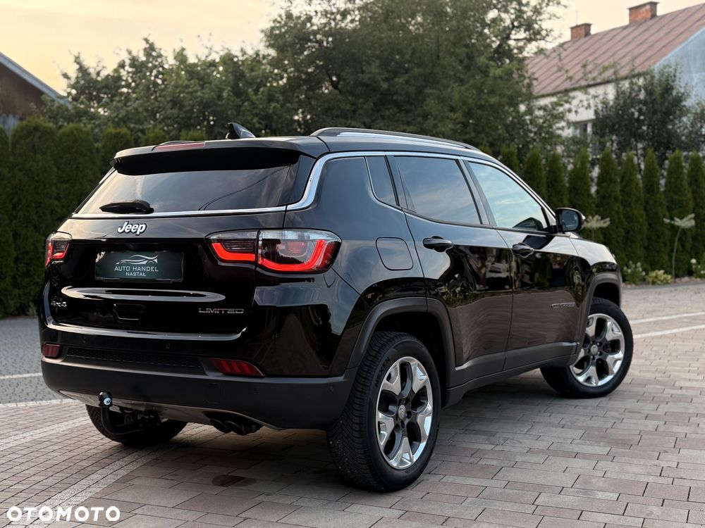 Jeep Compass 1.4 MultiAir Active Drive Automatik Limited - 13