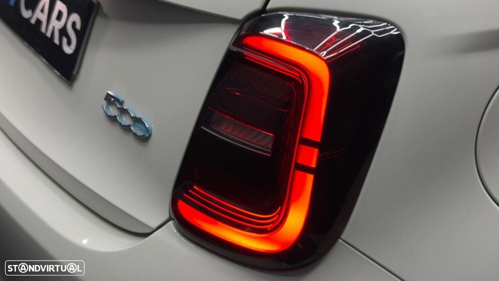 Fiat 500e 23,8kWh - 18