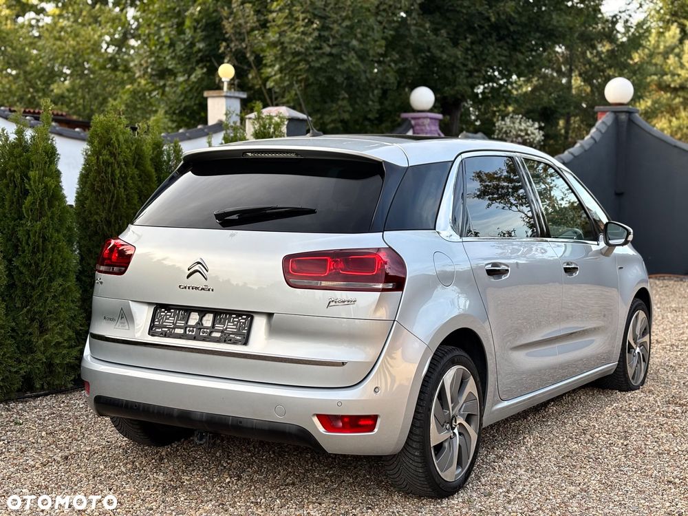 Citroën C4 Picasso 1.6 THP Exclusive - 8