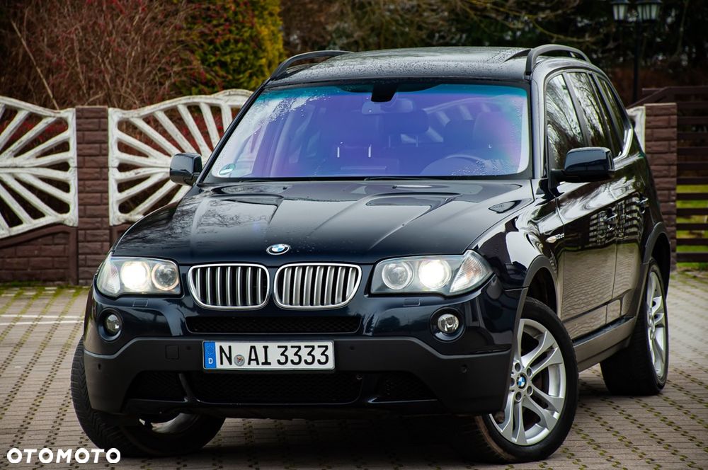 BMW X3 xDrive35d Limited Sport Edition - 1