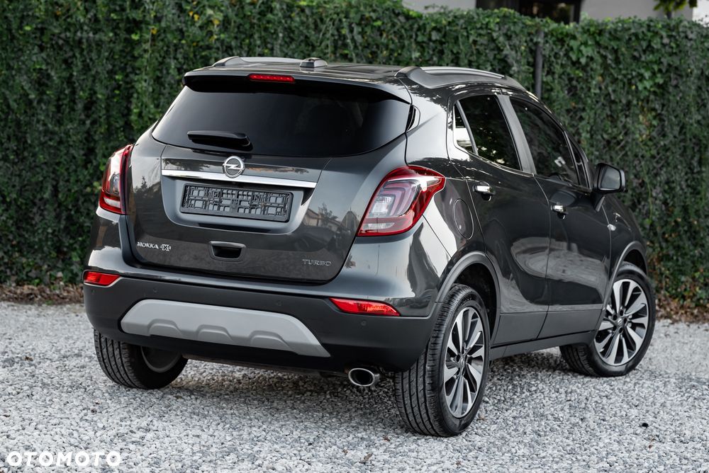 Opel Mokka X 1.4 DI Start/Stop 4x4 Automatik Ultimate - 13