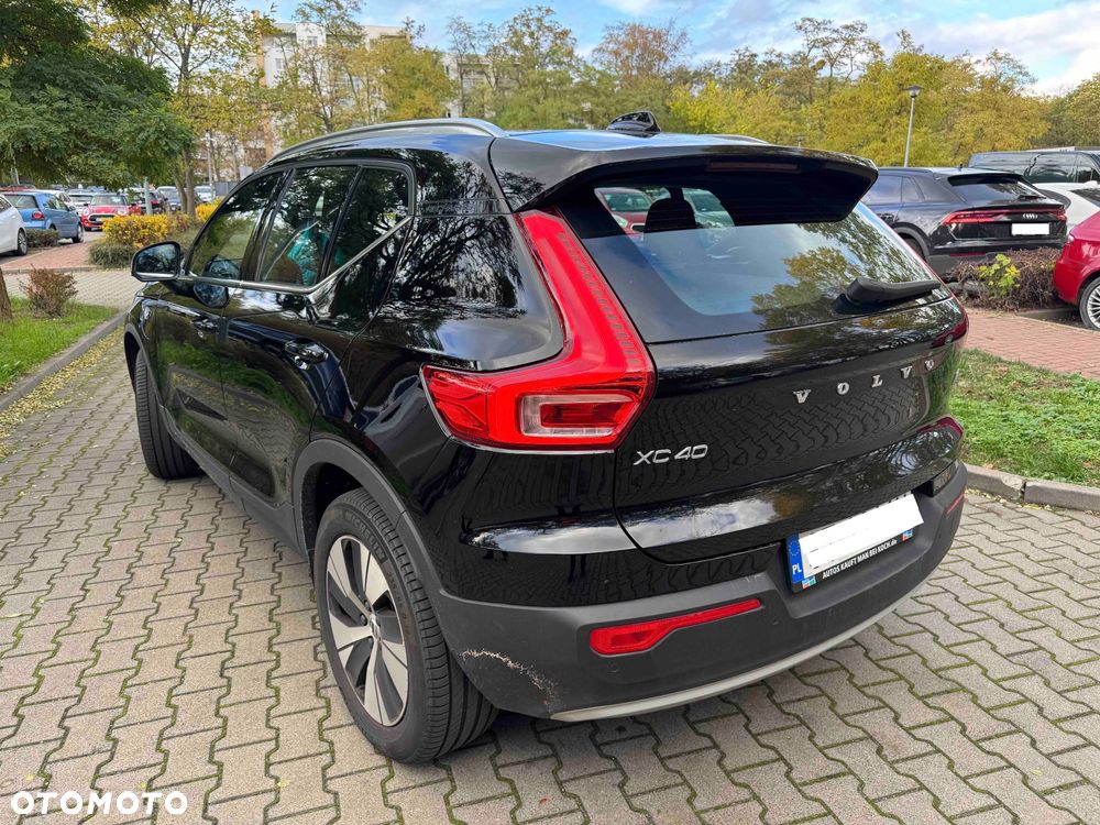 Volvo XC 40 T4 Recharge DKG Inscription - 4