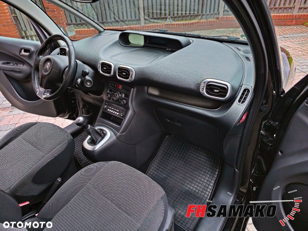 Citroën C3 Picasso VTi 120 Exclusive - 21