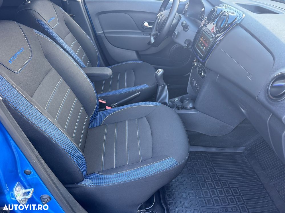 Dacia Sandero Stepway ECO-G 100 MT6 Essential - 20