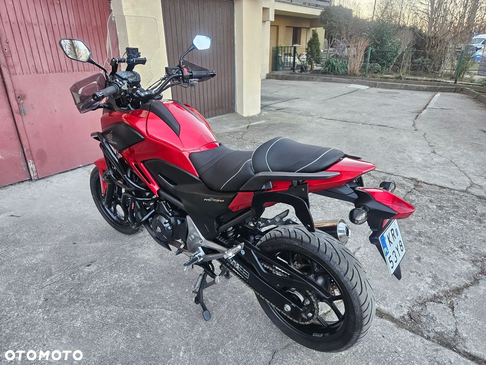 Honda NC - 6