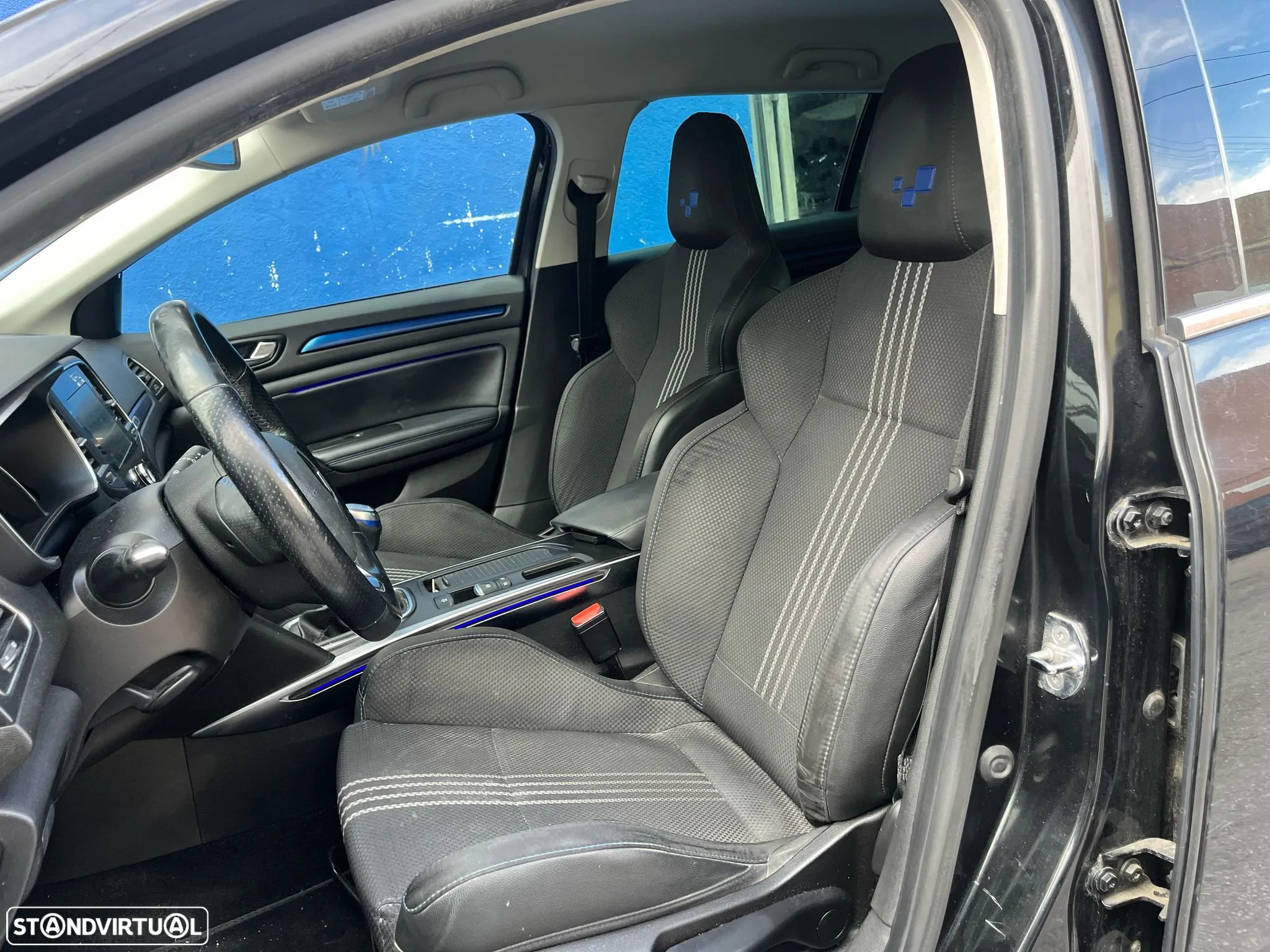 Renault Megane IV 1.5 DCI GT-Line (Para Peças) - 4