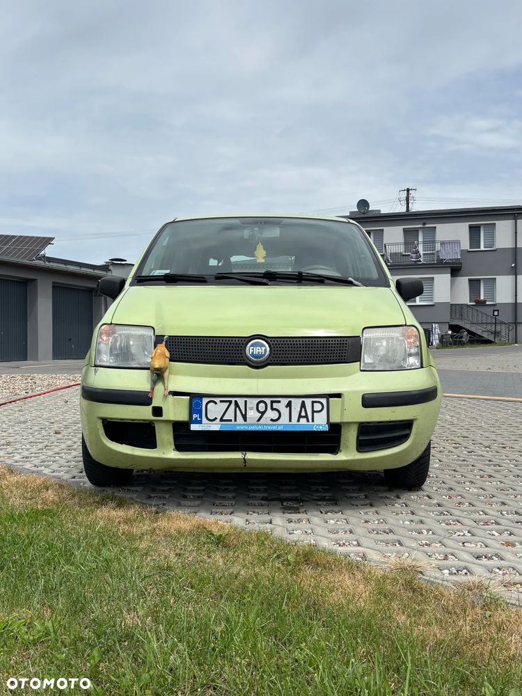 Fiat Panda 1.1 Fresh - 2