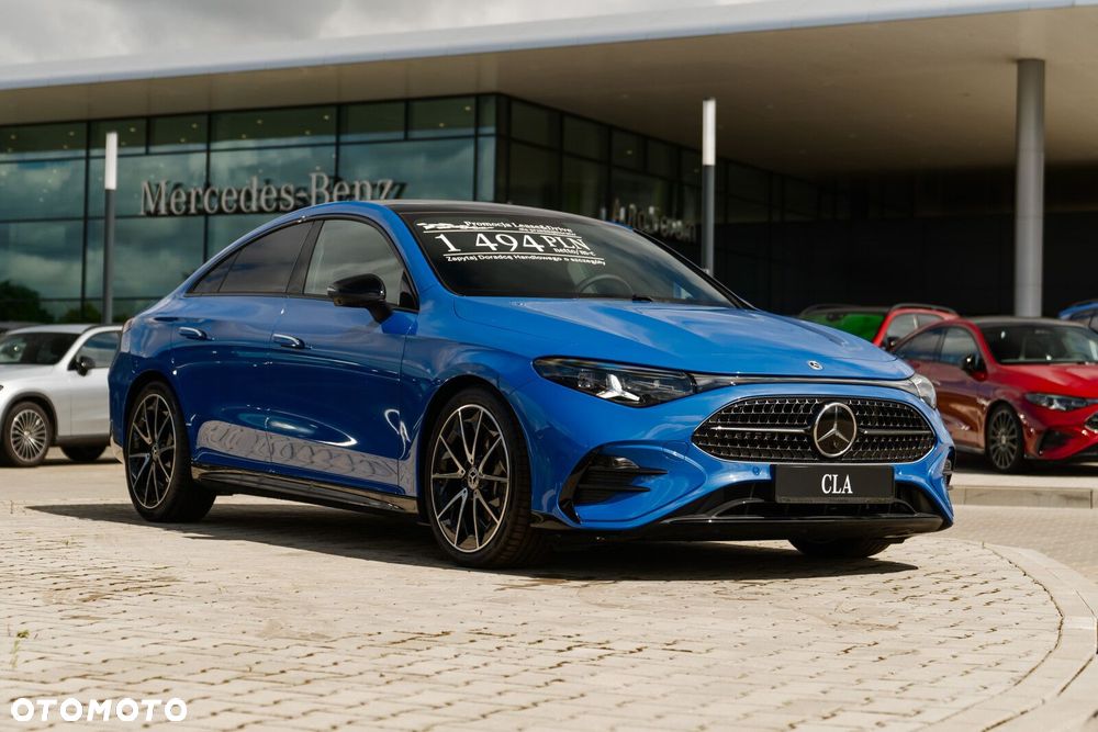Mercedes-Benz CLA - 6