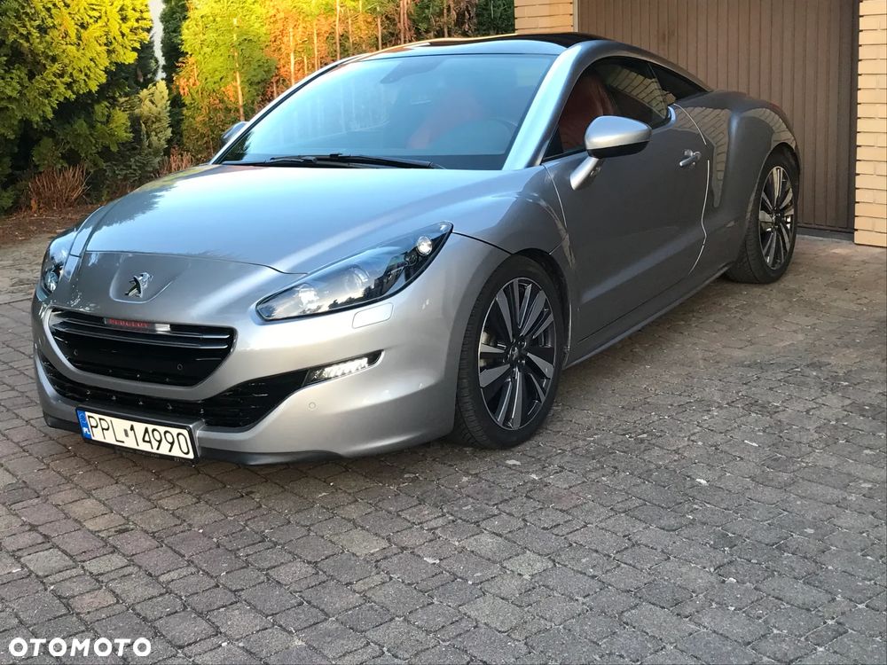 Peugeot RCZ - 4