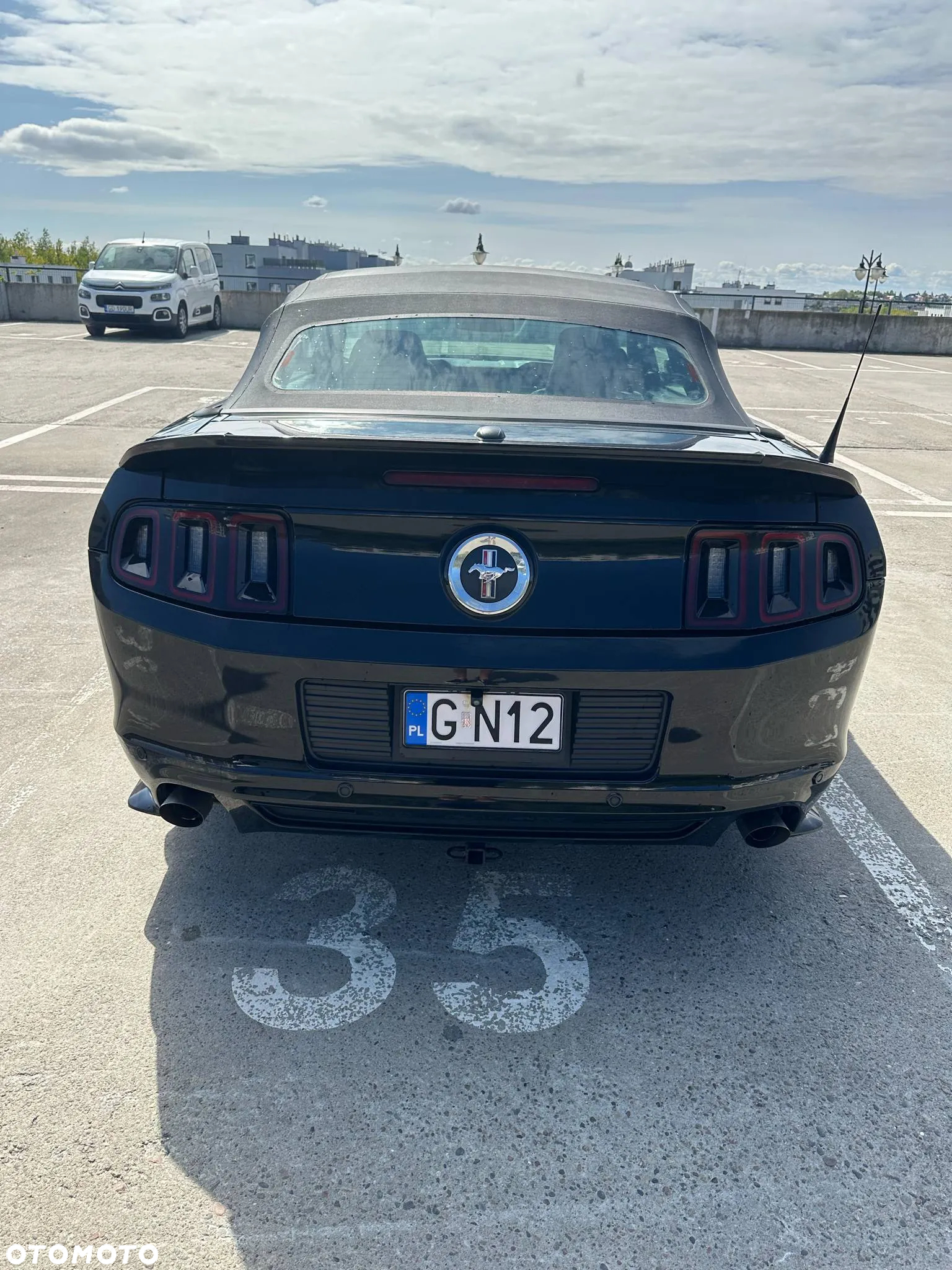 Ford Mustang 3.7 V6 Premium - 3