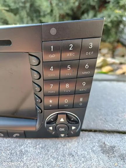 MERCEDES W211 W219 NAVI RADIO COMAND IGŁA NTG1 BE 7039 - 9