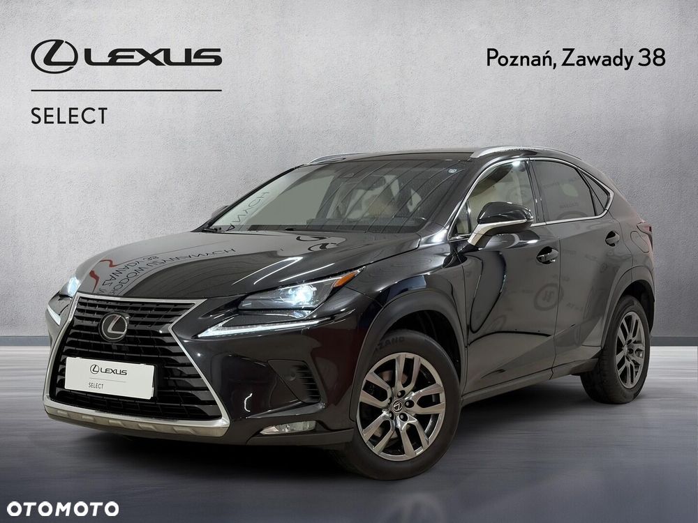 Lexus NX 300 Comfort AWD - 2