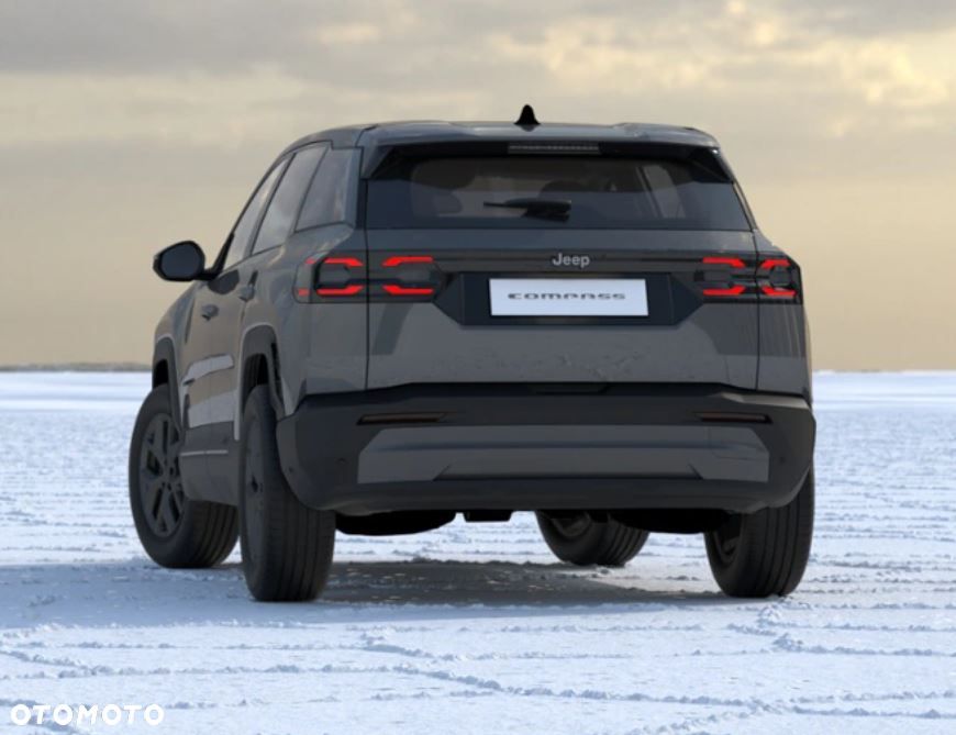 Jeep Compass 1.2 T3 mHEV Altitude FWD DCT - 4