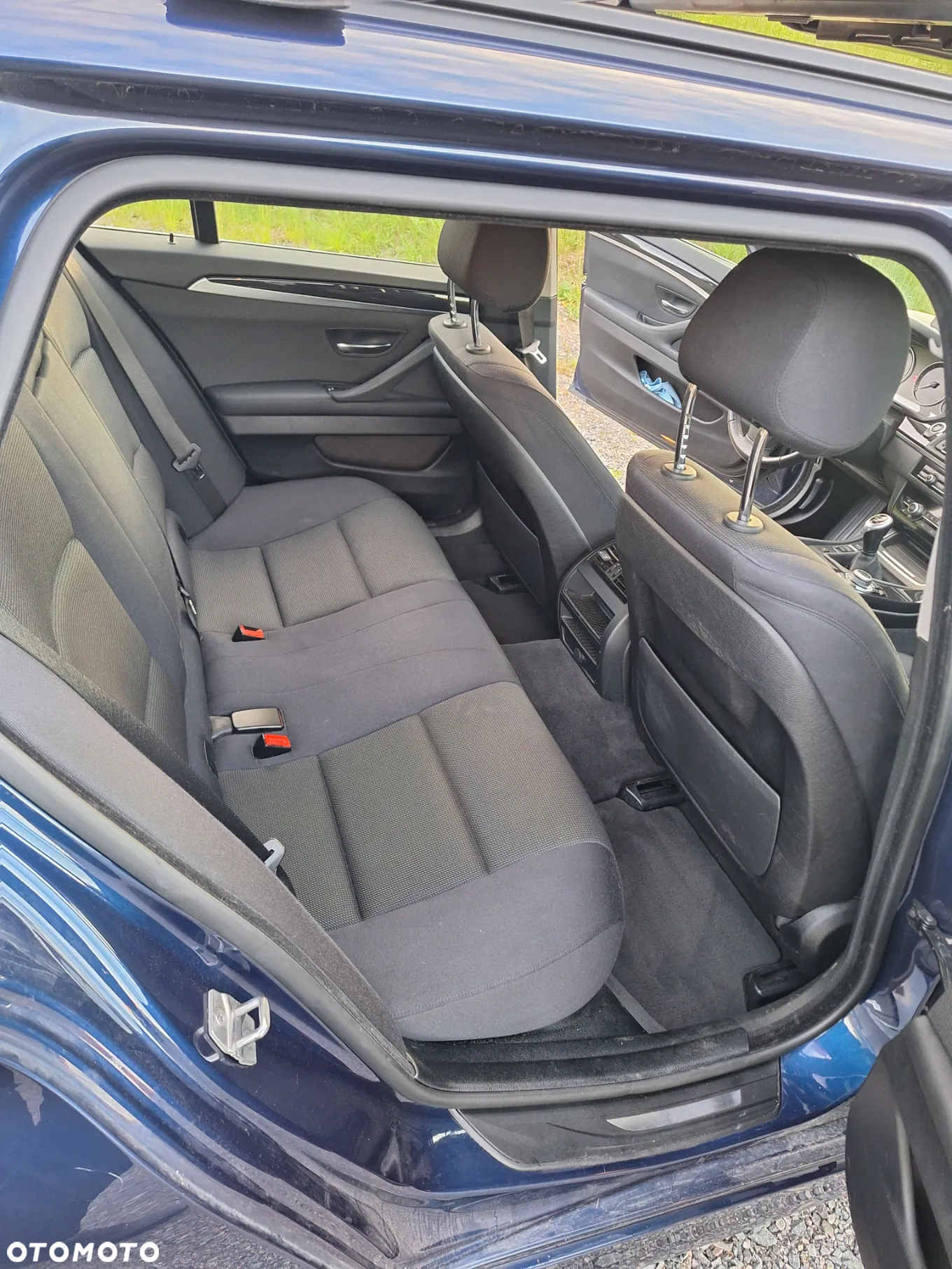 BMW Seria 5 518d - 11