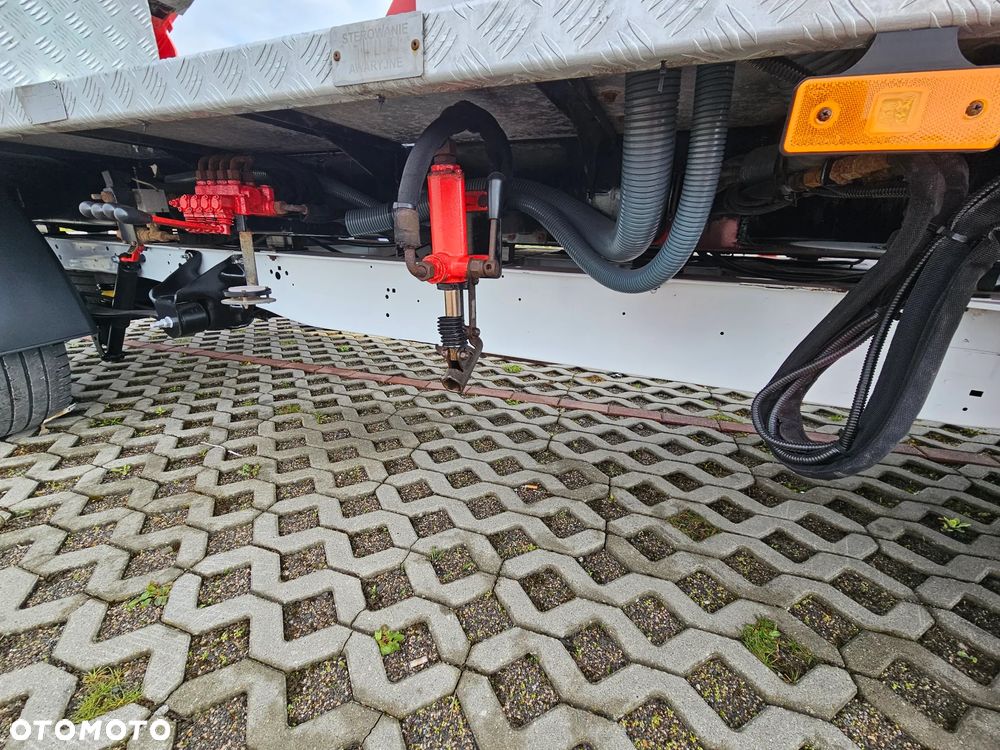 Ford Transit Podnośnik koszowy,12m,  tylko 365 mth pracy, Salon Polska - 11