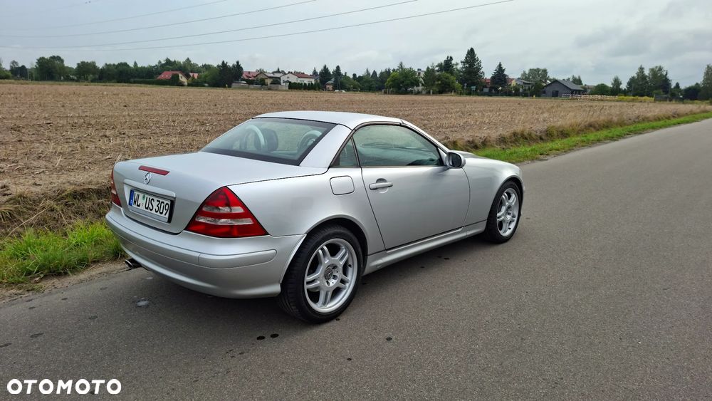 Mercedes-Benz SLK - 4