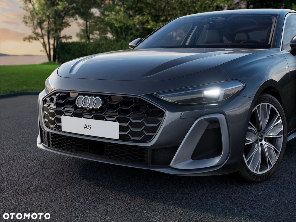 Audi A5 Limousine - 8