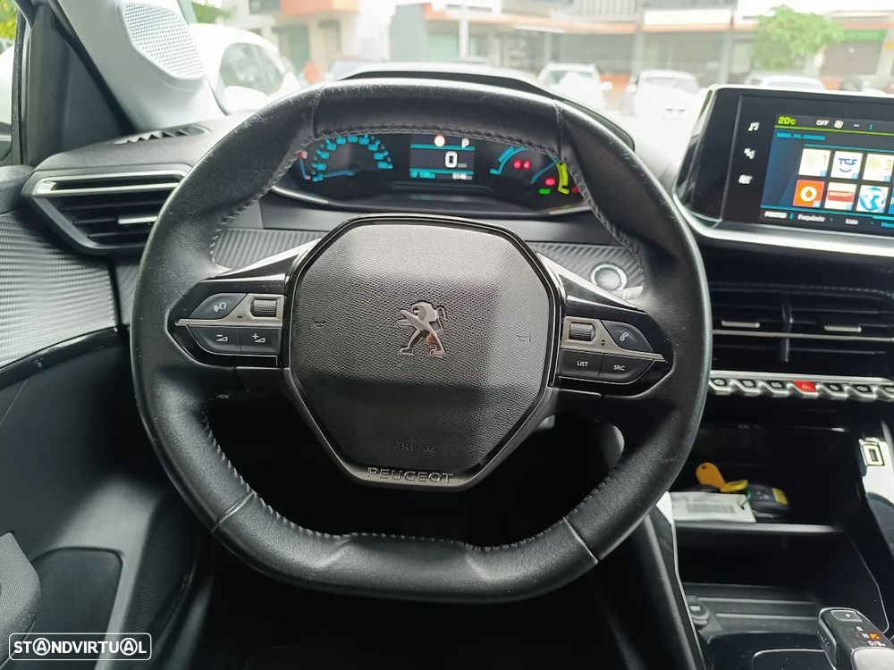 Peugeot e-208 50 kWh Active - 13