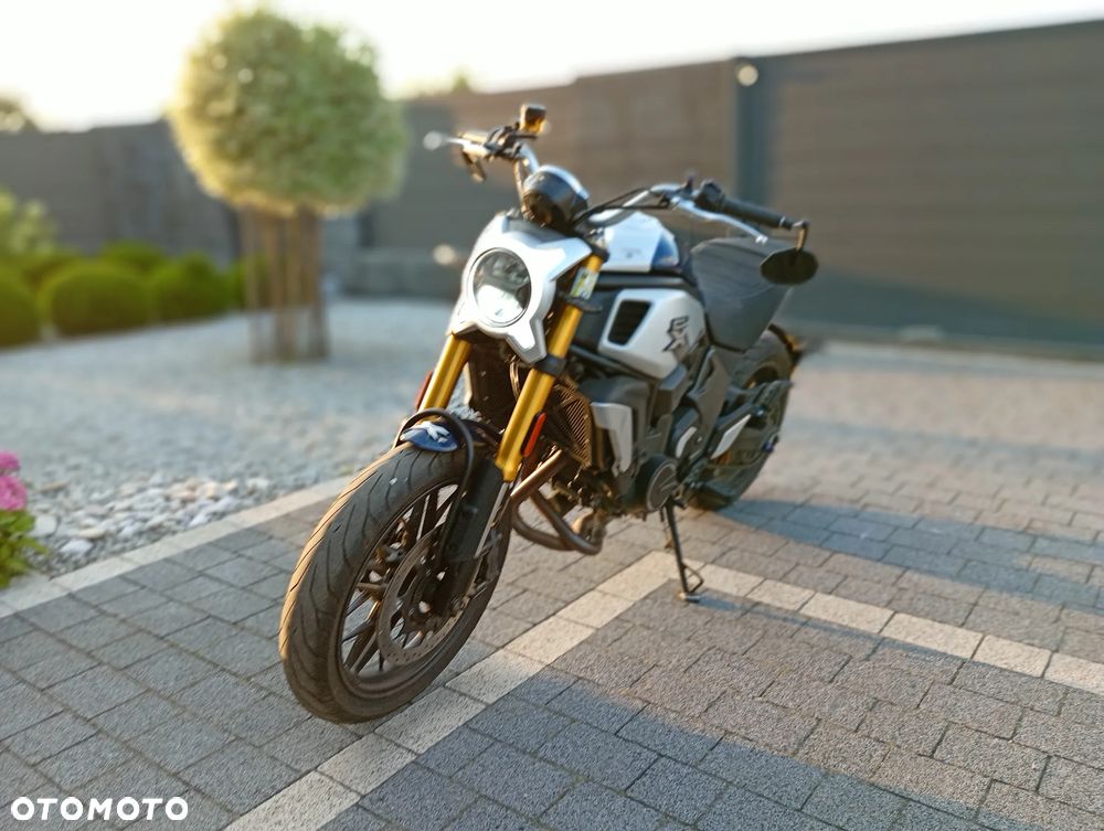 CFMoto 700CL-X Heritage - 3