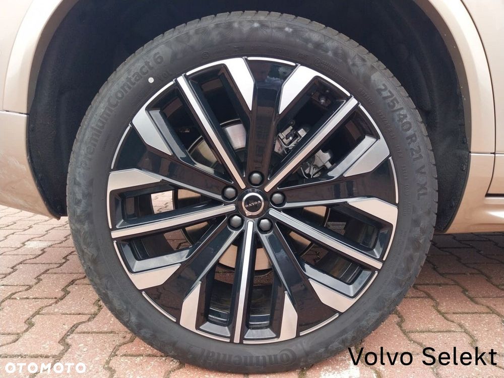 Volvo XC 90 B5 B AWD Ultra Bright 7os - 21