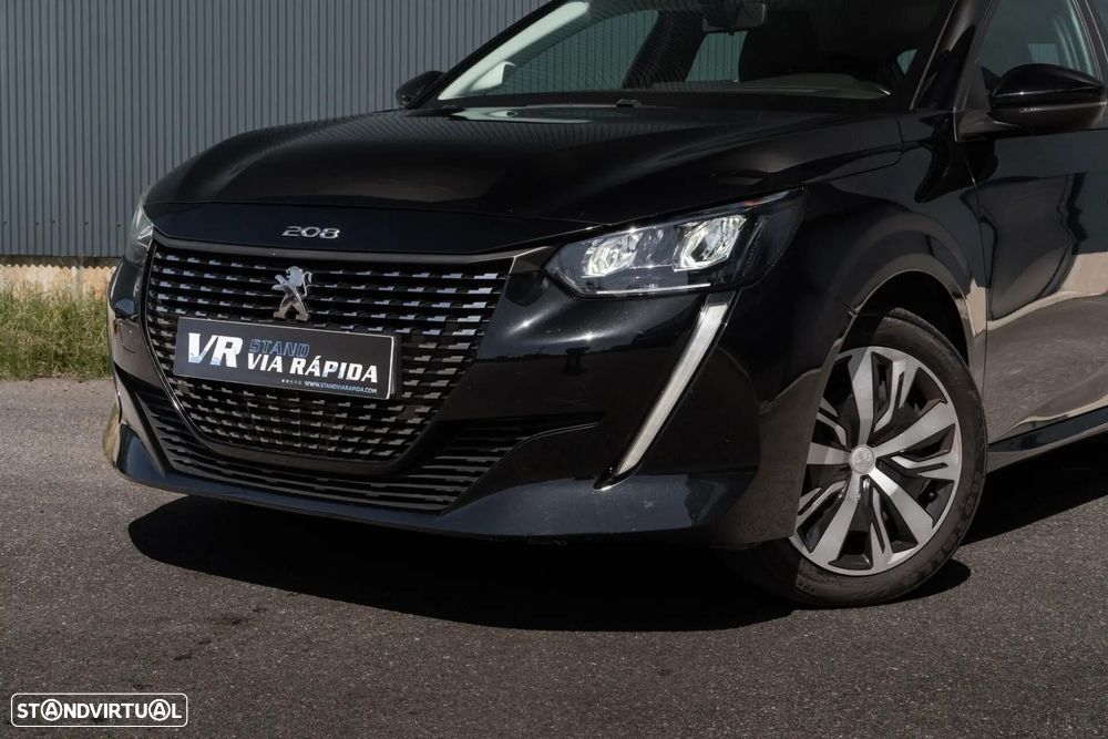 Peugeot 208 1.5 BlueHDi Allure - 24