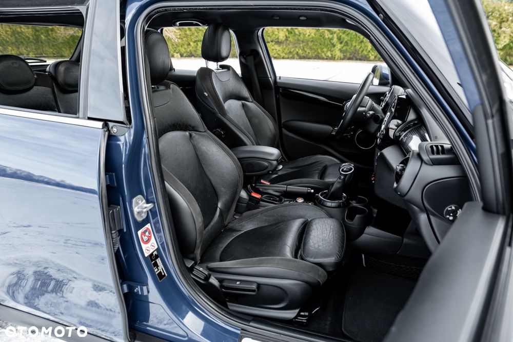 MINI Cooper S Sport-Aut - 22