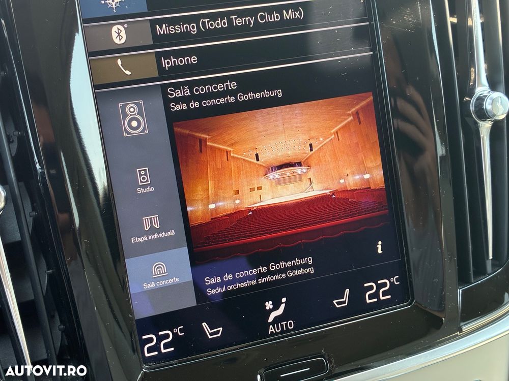 Volvo V90 D5 AWD Inscription - 36