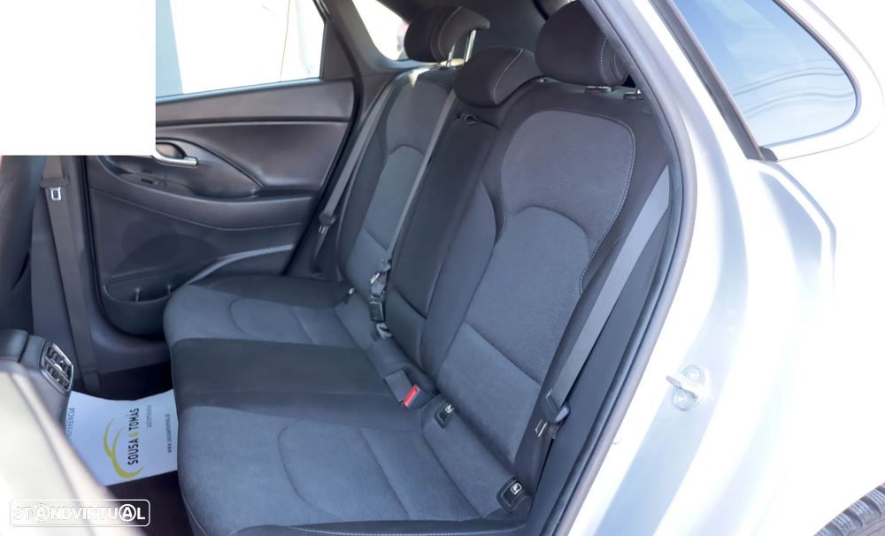 Hyundai i30 1.0 T-GDI 48V-Hybrid Trend - 19
