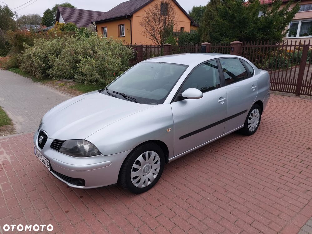 Seat Cordoba - 1