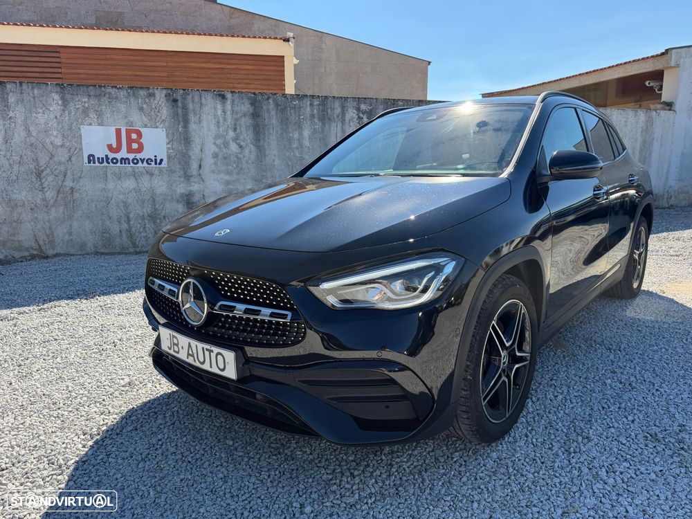 Mercedes-Benz GLA 250 e AMG Line - 2