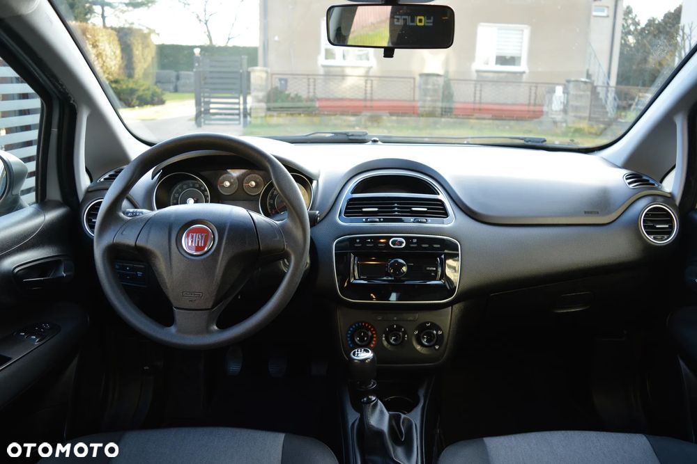 Fiat Punto Evo 1.2 8V Dynamic - 8