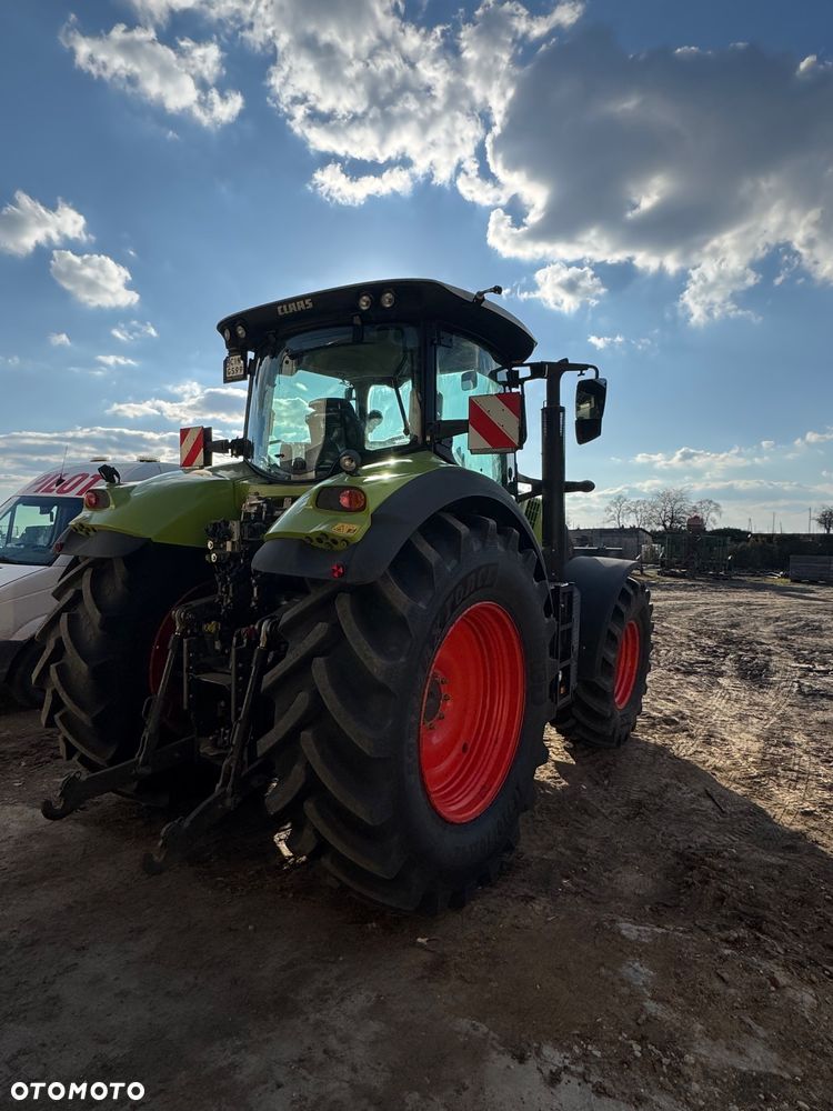 Claas AXION 830 - 5