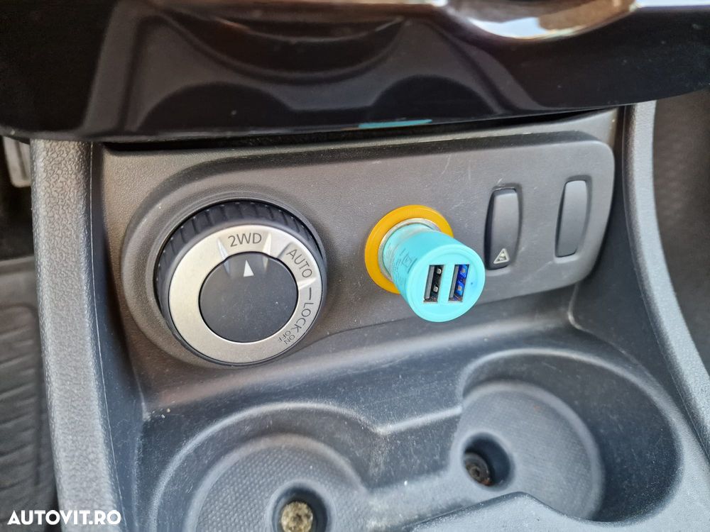 Dacia Duster dCi 110 FAP 4x4 Laureate - 7