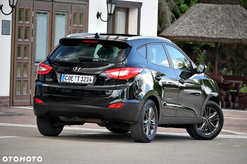 Hyundai ix35 1.6 2WD Fifa World Cup Edition - 14