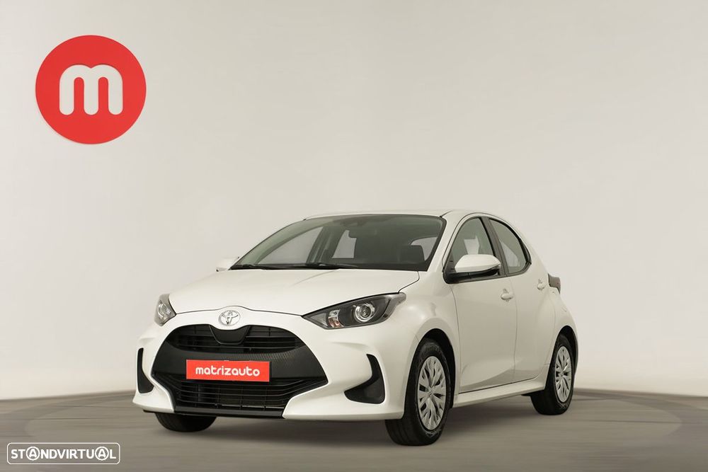Toyota Yaris 1.0 VVT-i Comfort Plus - 2