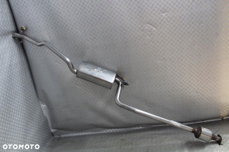 Wydech kompletny tłumik rura Ford C-MAX II LIFT 1,5 TDCI F1F1-5E292-NC 82344144 - 6