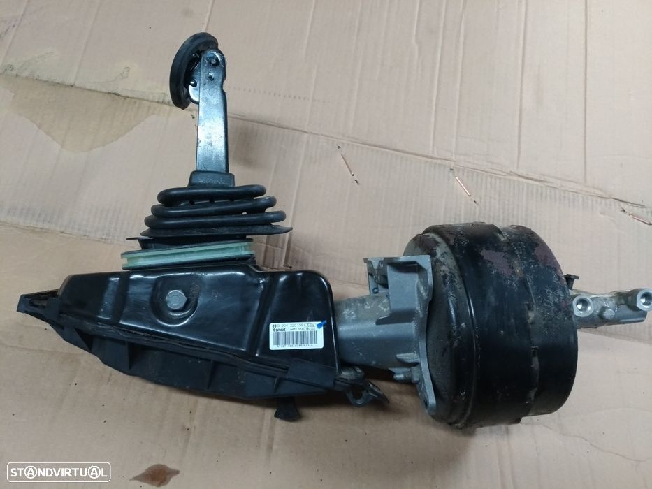 Smart Fortwo 451 3G CDI Servofreio travões bomba central - 1