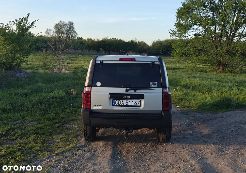 Jeep Commander - 7