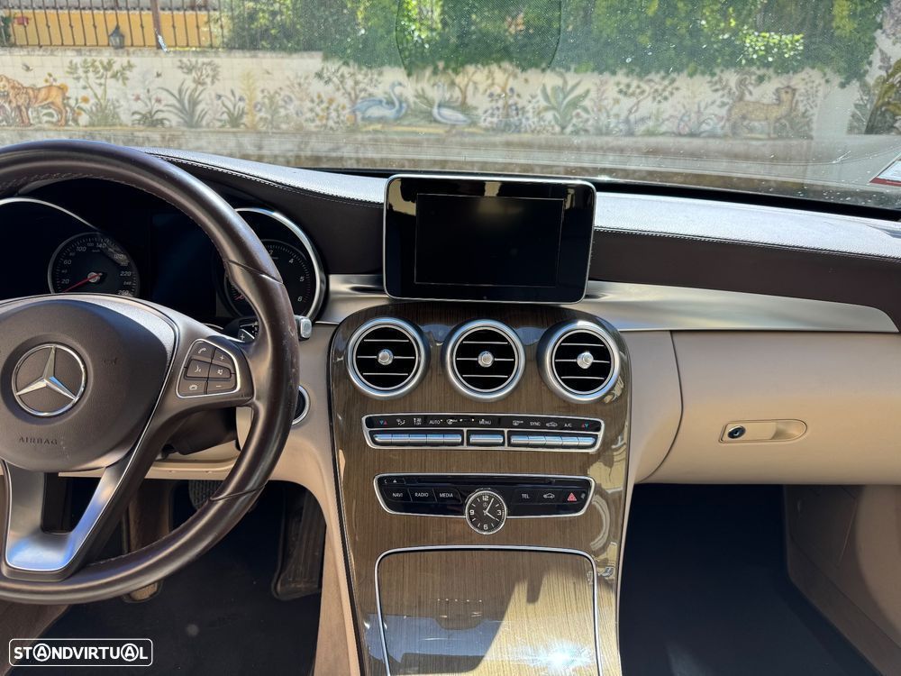 Mercedes-Benz C 200 BlueTEC Aut. - 7