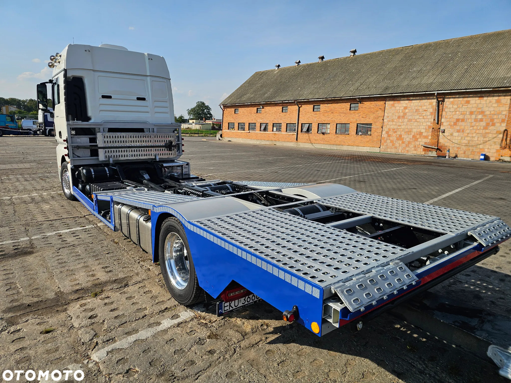 MAN Tgx 18.440 - 19