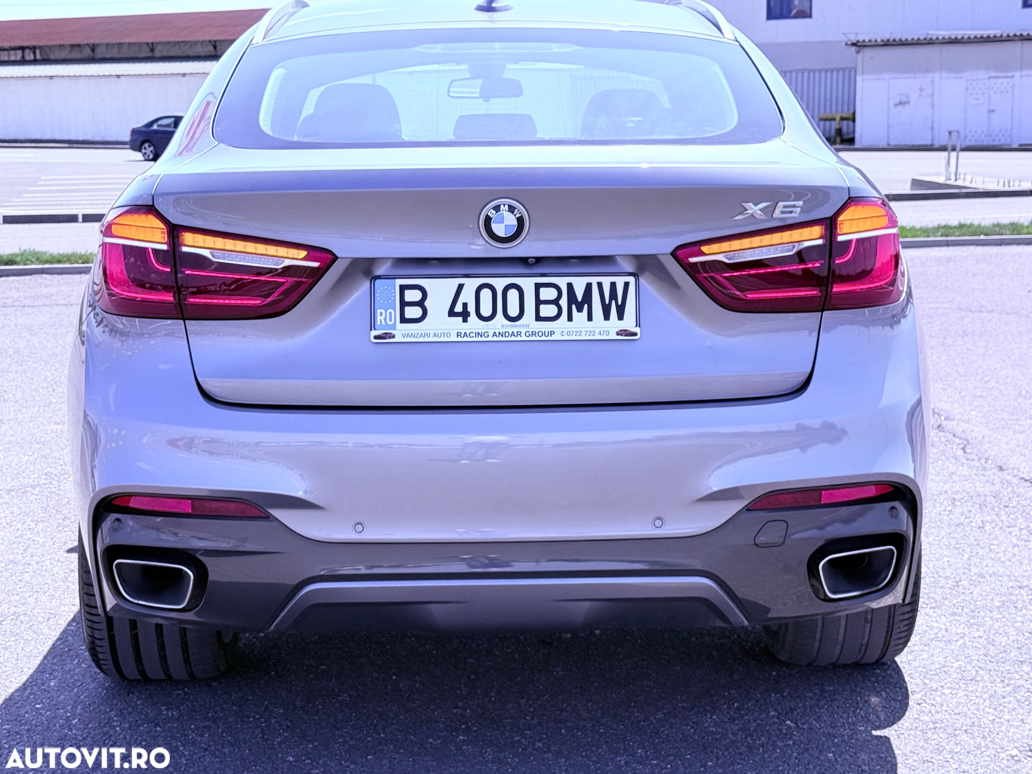 BMW X6 xDrive30d - 10