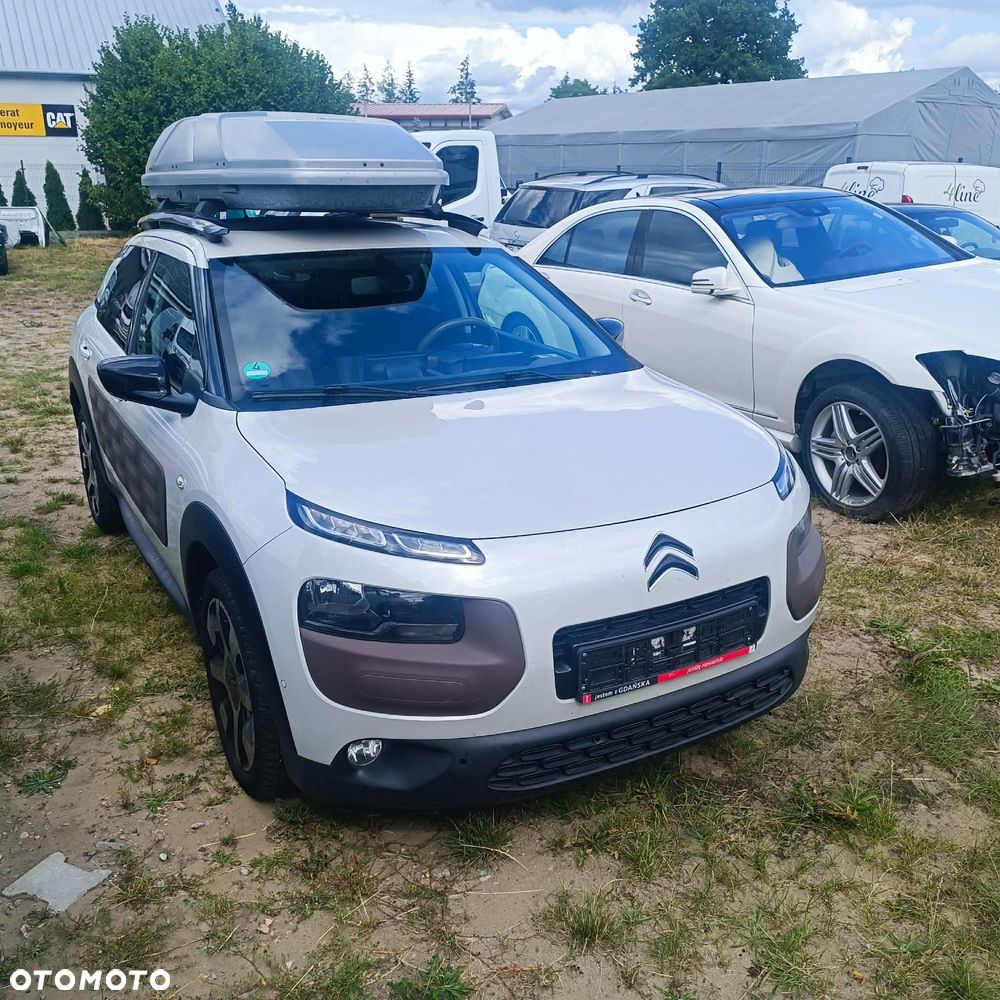 Citroën C4 Cactus 1.2 PureTech Shine - 2